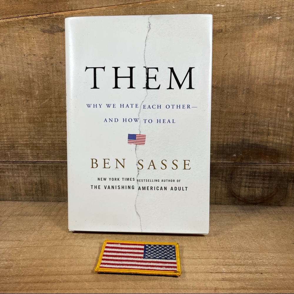 BOOK Them - Picture 1 of 1